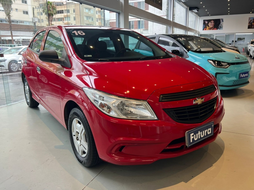 chevrolet onix 1.0 mpfi ls 8v flex 4p manual gasolina 20162