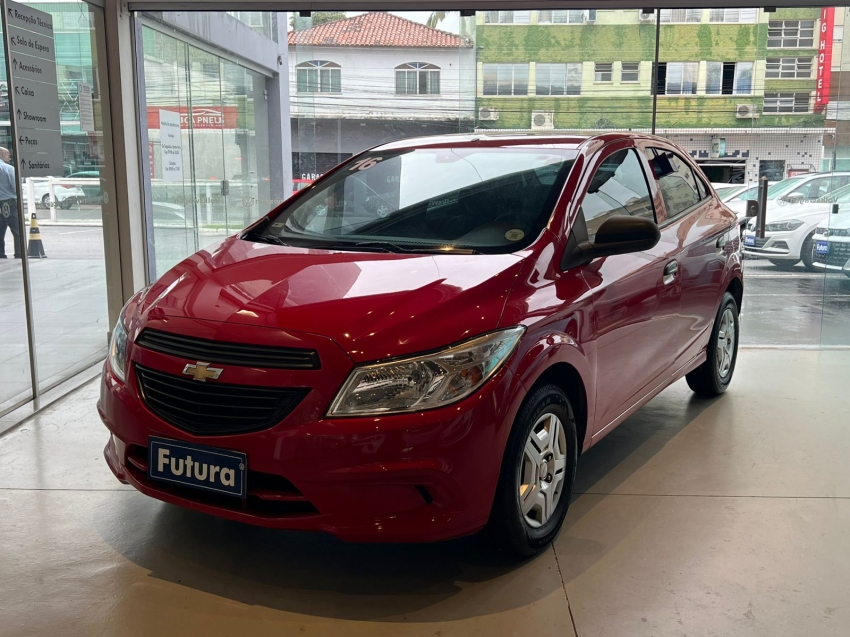 chevrolet onix 1.0 mpfi ls 8v flex 4p manual gasolina 2016