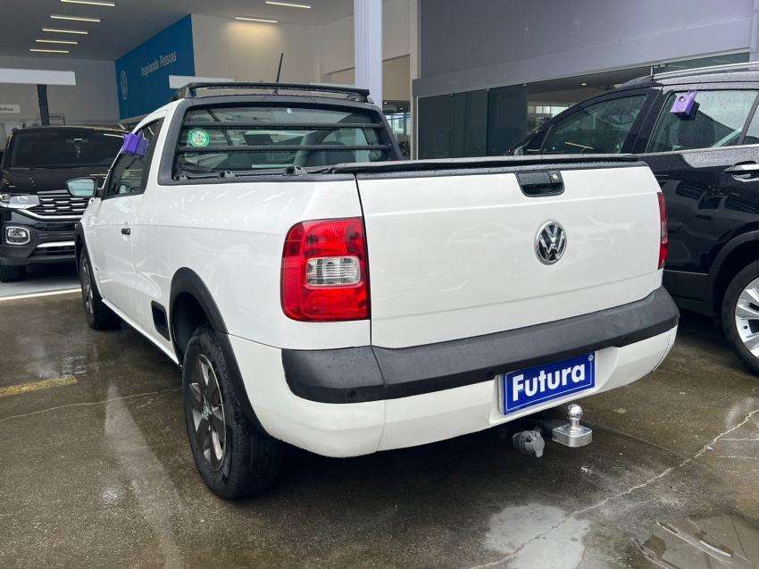 volkswagen saveiro 1.6 mi cs 8v flex 2p manual g.v gasolina 4p 20119