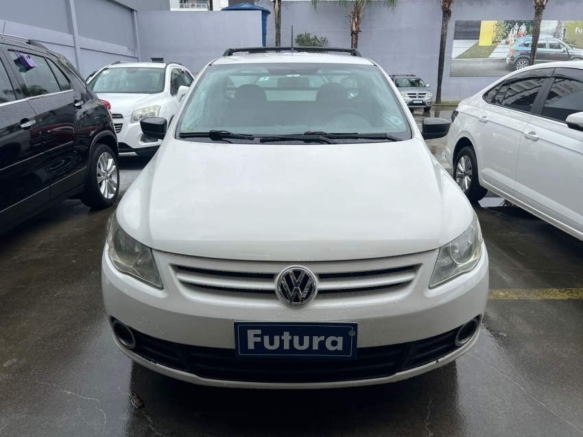 volkswagen saveiro 1.6 mi cs 8v flex 2p manual g.v gasolina 4p 20111