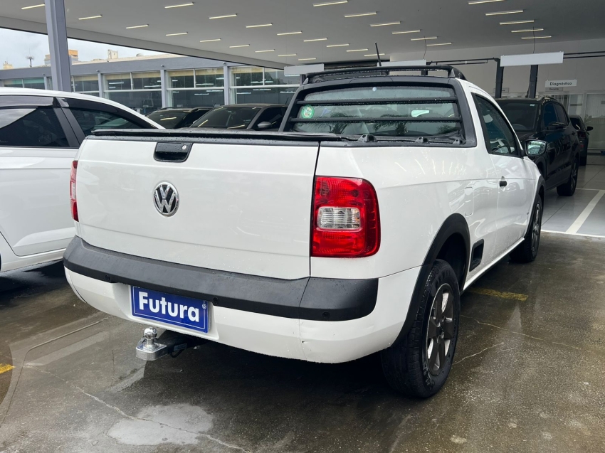 volkswagen saveiro 1.6 mi cs 8v flex 2p manual g.v gasolina 4p 201111