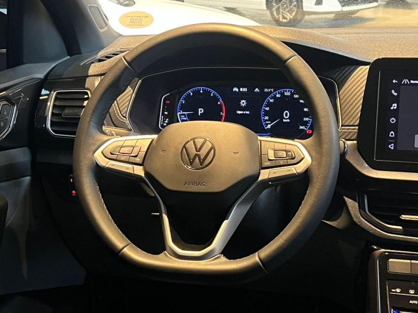 volkswagen t-cross 1.4 250 tsi total flex highline automatico gasolina 4p 20256