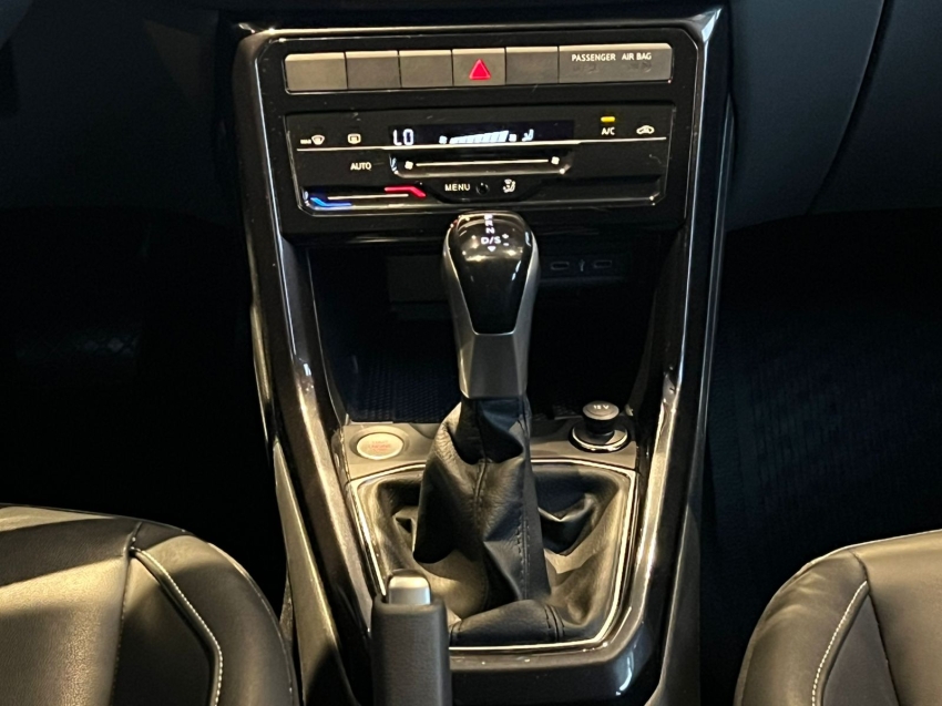 volkswagen t-cross 1.4 250 tsi total flex highline automatico gasolina 4p 20258