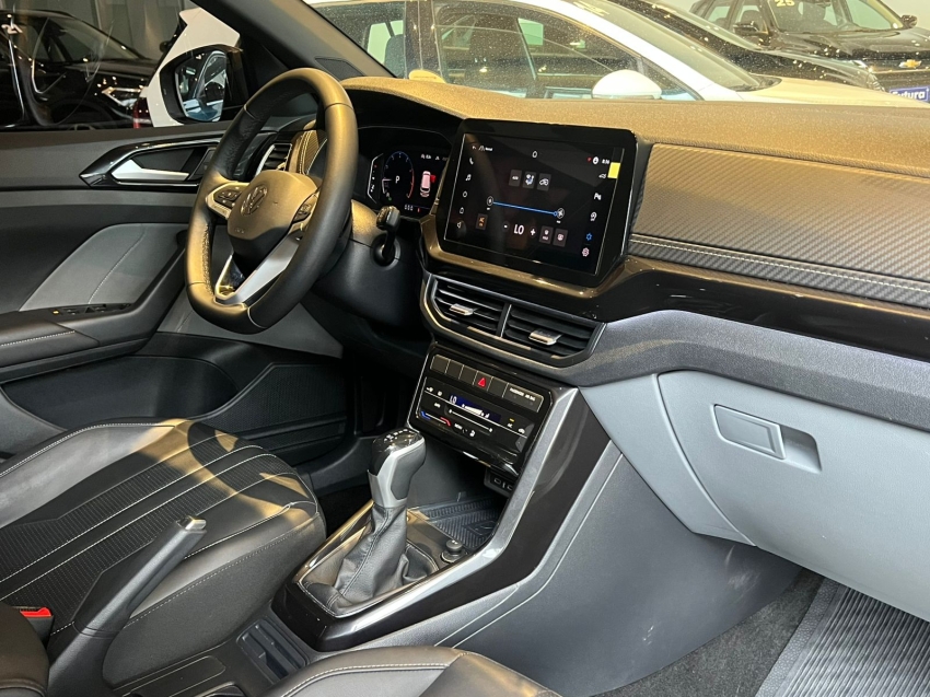 volkswagen t-cross 1.4 250 tsi total flex highline automatico gasolina 4p 20259