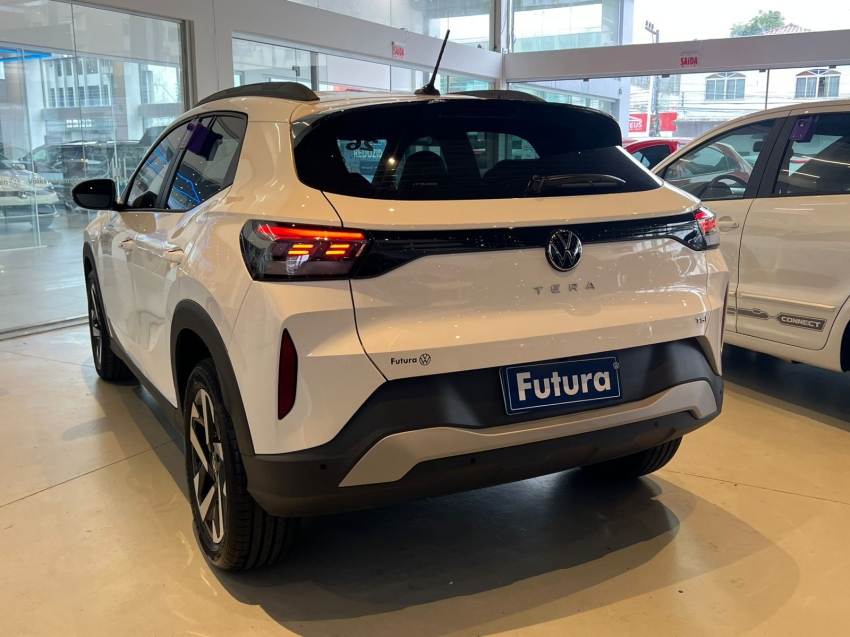 volkswagen tera 1.0 170 tsi high automatico gasolina 4p 202611