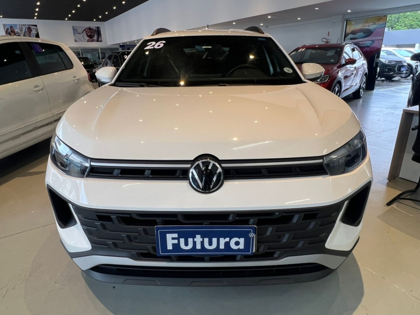 volkswagen tera 1.0 170 tsi high automatico gasolina 4p 20261