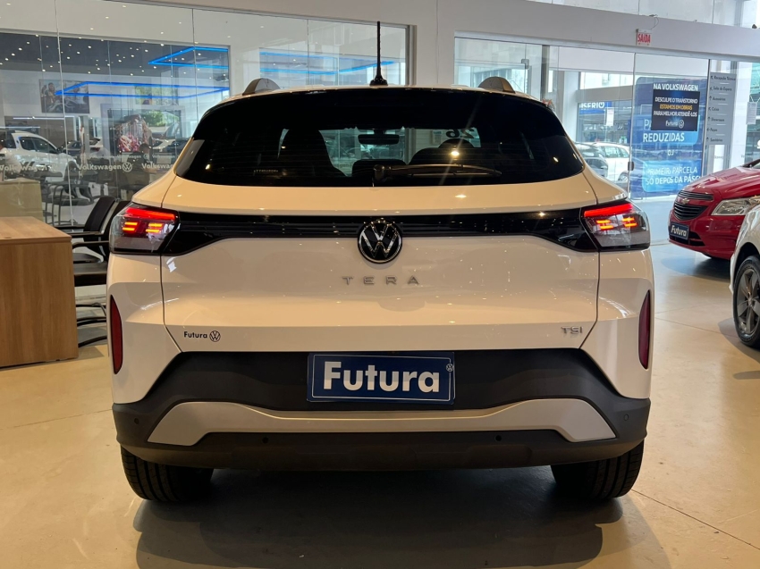 volkswagen tera 1.0 170 tsi high automatico gasolina 4p 202612