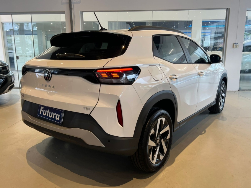 volkswagen tera 1.0 170 tsi high automatico gasolina 4p 202613