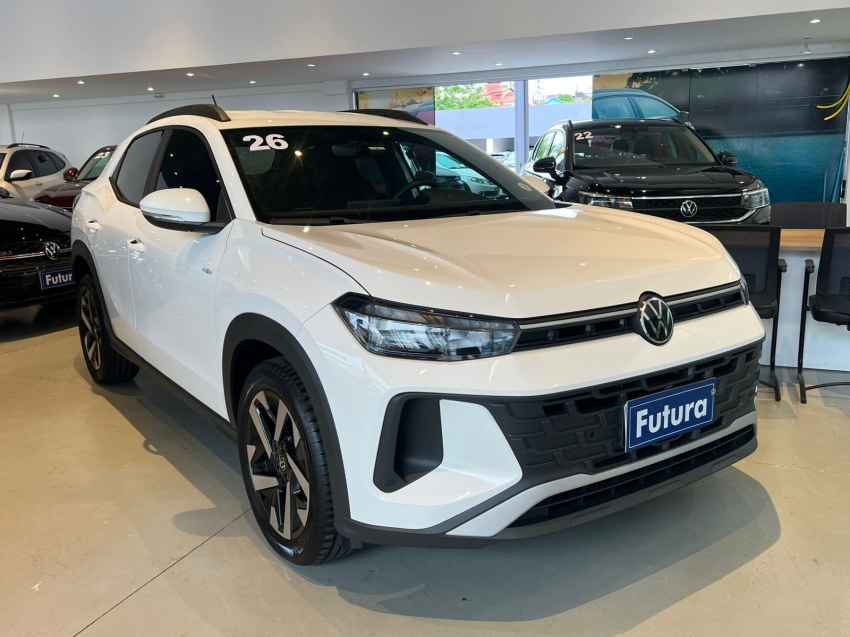 volkswagen tera 1.0 170 tsi high automatico gasolina 4p 20262