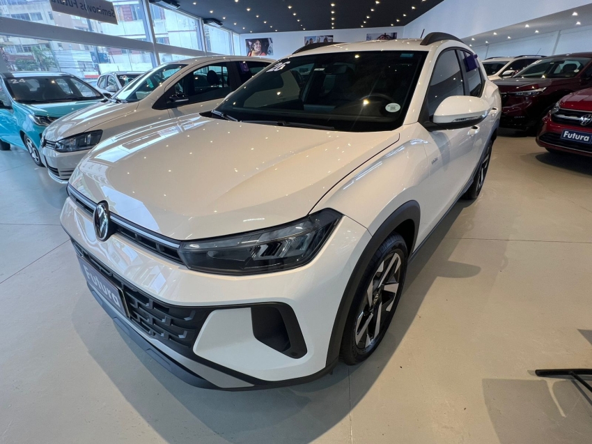 volkswagen tera 1.0 170 tsi high automatico gasolina 4p 2026