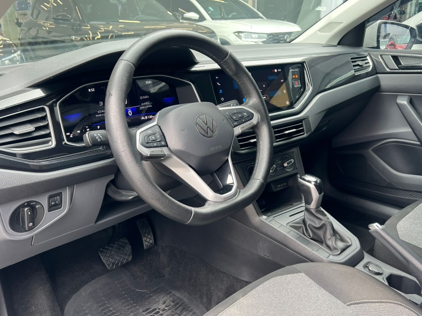 volkswagen virtus 1.0 170 tsi automatico gasolina 4p 20243