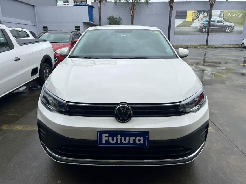 volkswagen virtus 1.0 170 tsi automatico gasolina 4p 20241