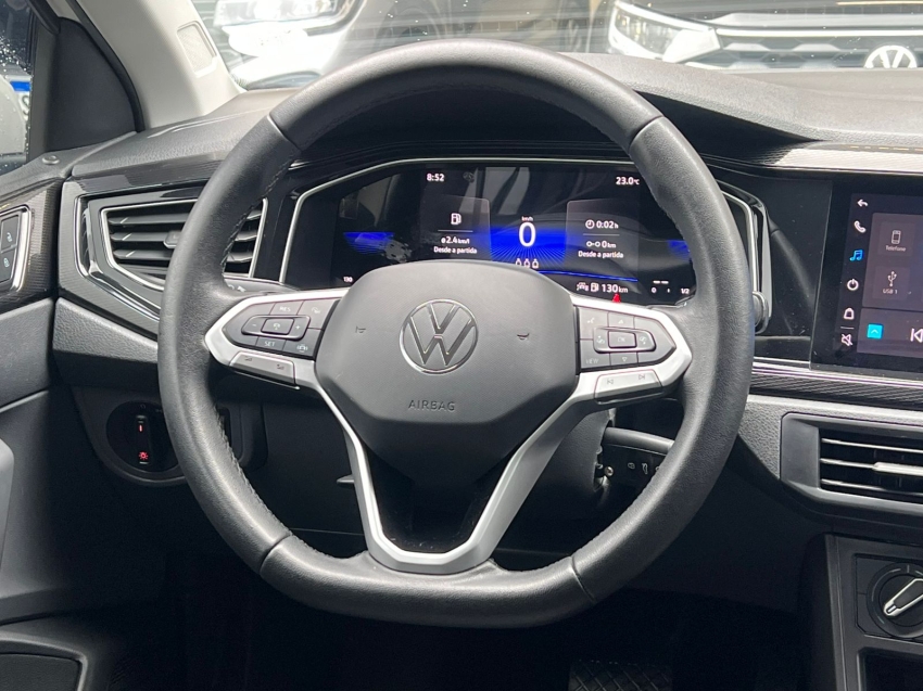 volkswagen virtus 1.0 170 tsi automatico gasolina 4p 20246