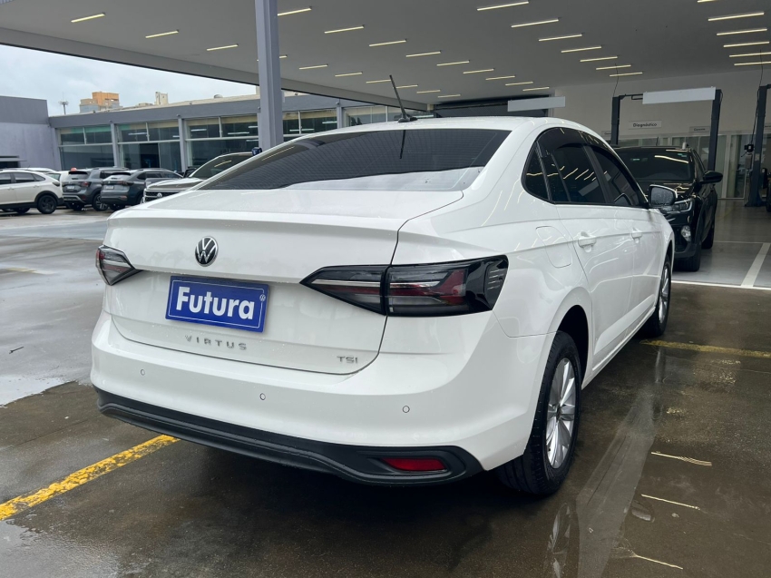 volkswagen virtus 1.0 170 tsi automatico gasolina 4p 202413