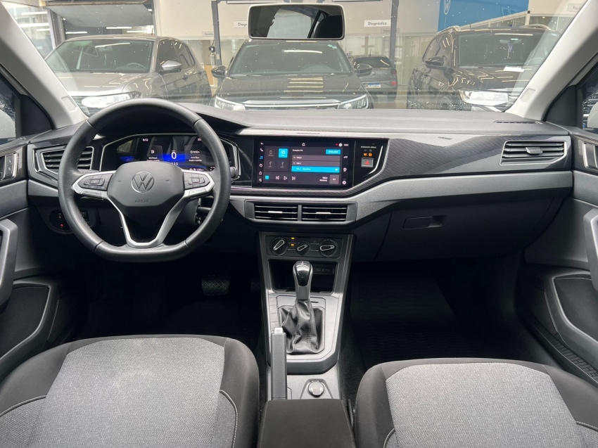 volkswagen virtus 1.0 170 tsi automatico gasolina 4p 20245