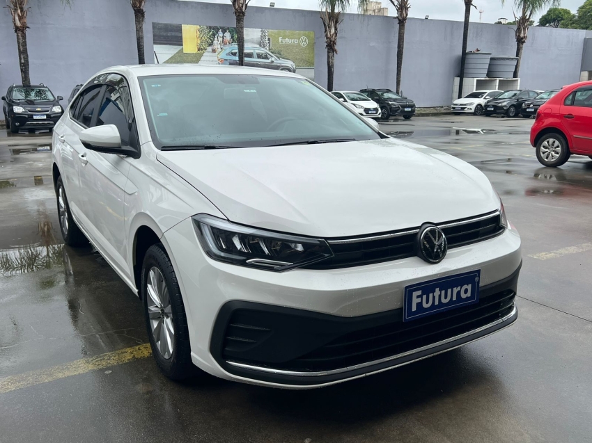 volkswagen virtus 1.0 170 tsi automatico gasolina 4p 20242