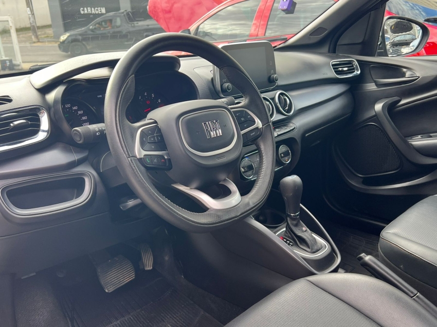 fiat argo 1.3 firefly flex trekking cvt gasolina 4p automatico 20243