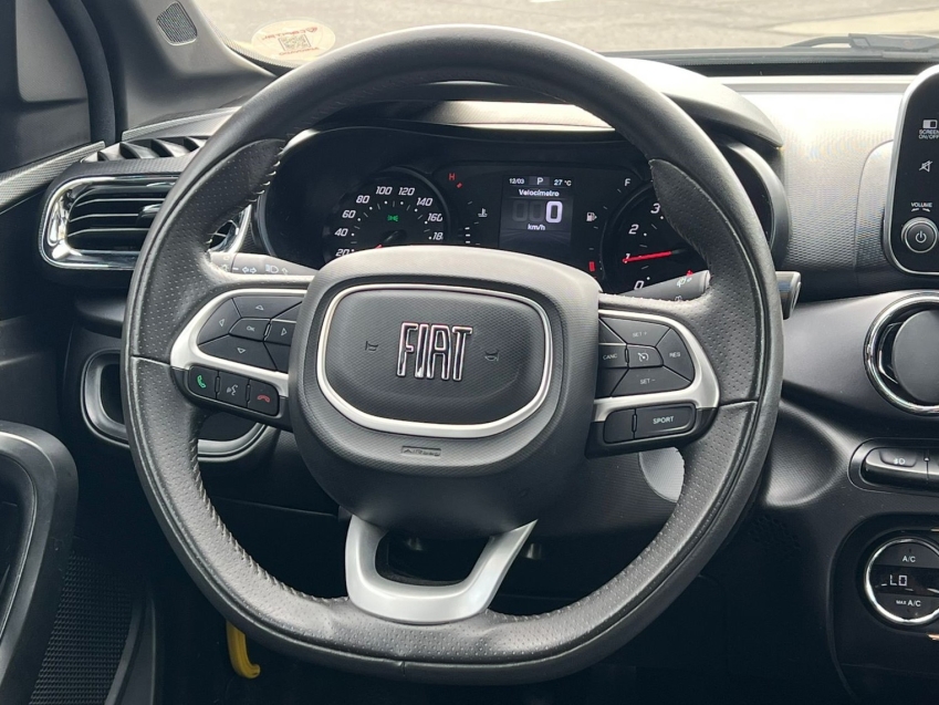 fiat argo 1.3 firefly flex trekking cvt gasolina 4p automatico 20246