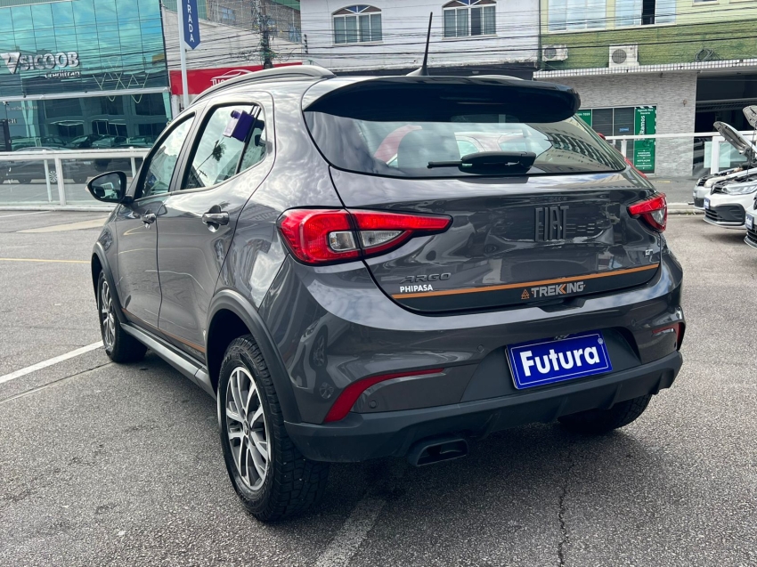 fiat argo 1.3 firefly flex trekking cvt gasolina 4p automatico 202411