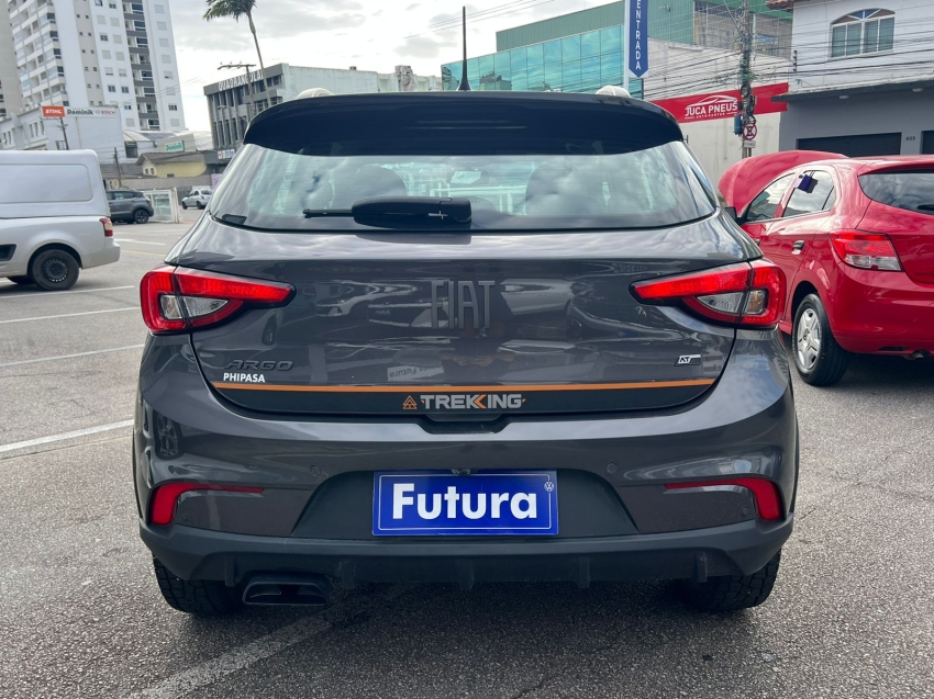 fiat argo 1.3 firefly flex trekking cvt gasolina 4p automatico 202412