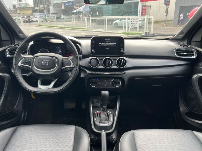 fiat argo 1.3 firefly flex trekking cvt gasolina 4p automatico 20245