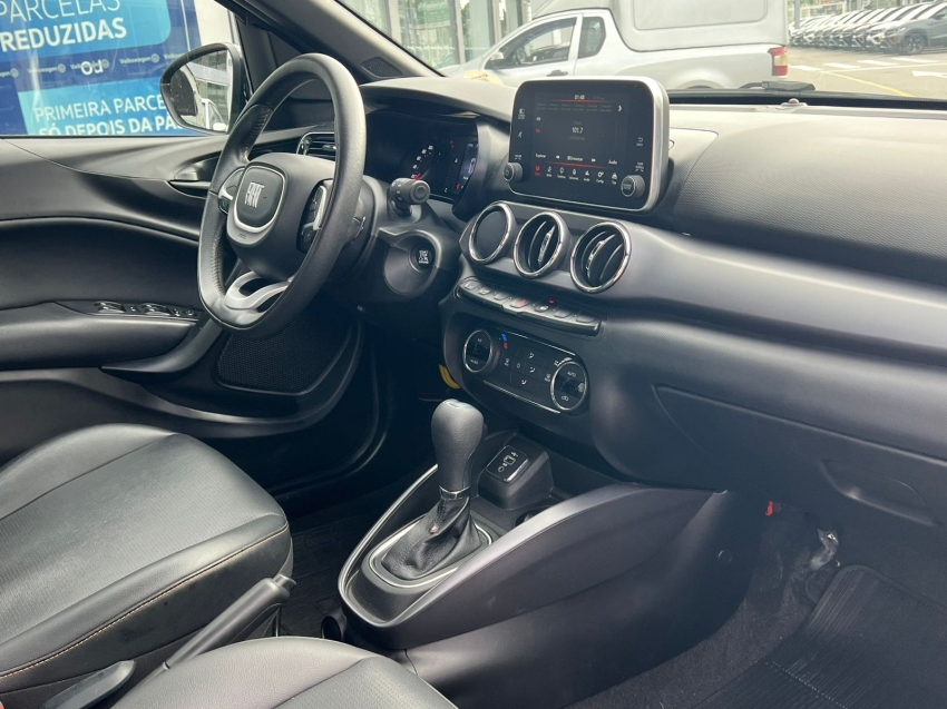 fiat argo 1.3 firefly flex trekking cvt gasolina 4p automatico 20249