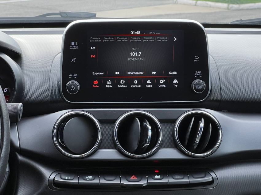 fiat argo 1.3 firefly flex trekking cvt gasolina 4p automatico 20247