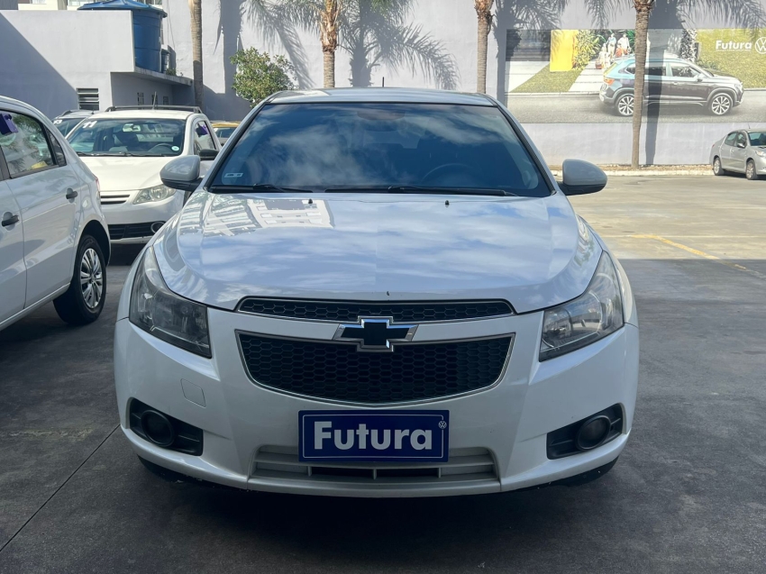 chevrolet cruze 1.8 lt 16v flex 4p automatico gasolina 20131