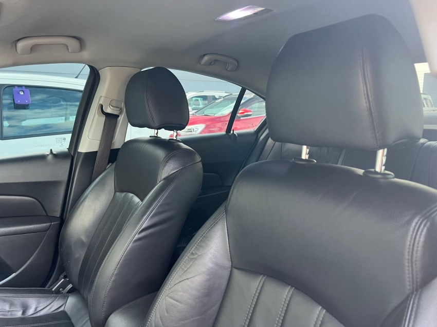 chevrolet cruze 1.8 lt 16v flex 4p automatico gasolina 20134