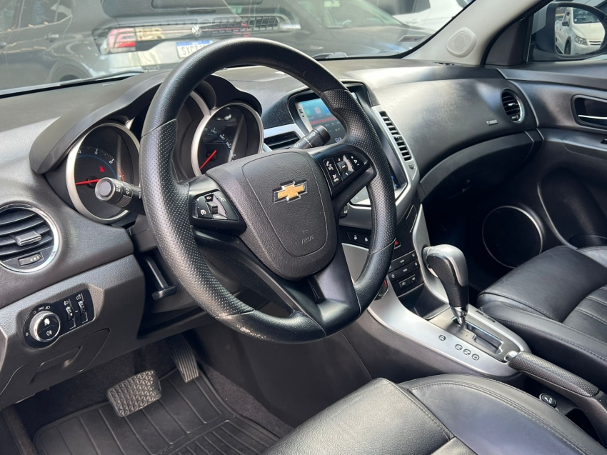 chevrolet cruze 1.8 lt 16v flex 4p automatico gasolina 20133