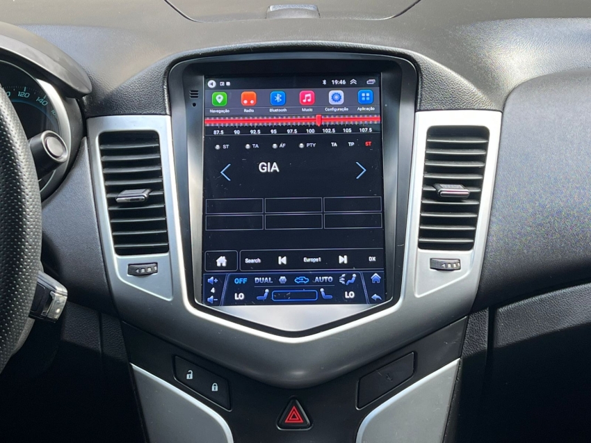 chevrolet cruze 1.8 lt 16v flex 4p automatico gasolina 20137