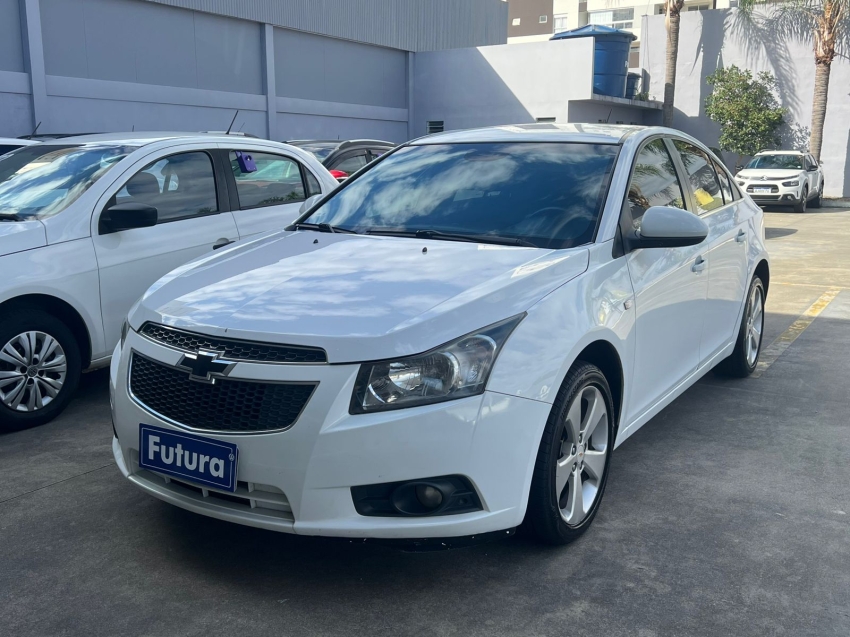 chevrolet cruze 1.8 lt 16v flex 4p automatico gasolina 2013
