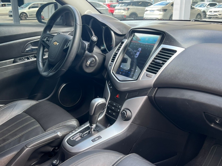 chevrolet cruze 1.8 lt 16v flex 4p automatico gasolina 20139