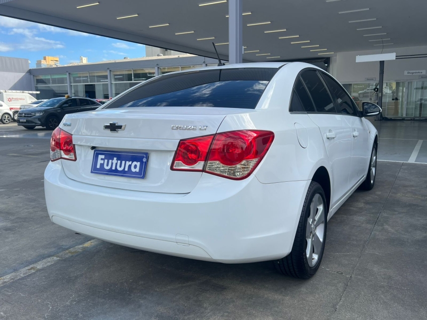 chevrolet cruze 1.8 lt 16v flex 4p automatico gasolina 201311