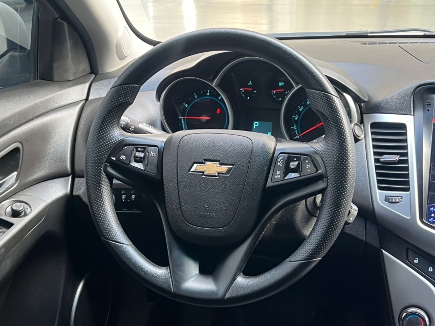 chevrolet cruze 1.8 lt 16v flex 4p automatico gasolina 20136