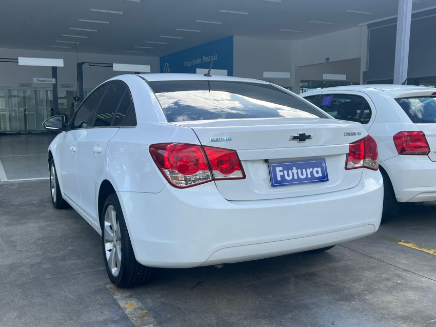 chevrolet cruze 1.8 lt 16v flex 4p automatico gasolina 201313