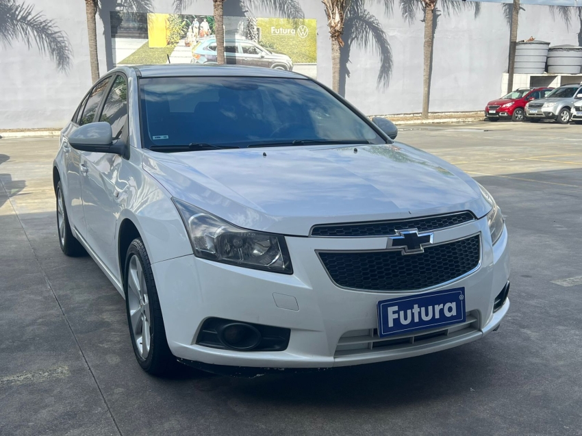 chevrolet cruze 1.8 lt 16v flex 4p automatico gasolina 20132