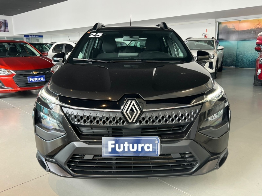 renault kardian 1.0 tce flex evolution edc gasolina 4p automatico 20251
