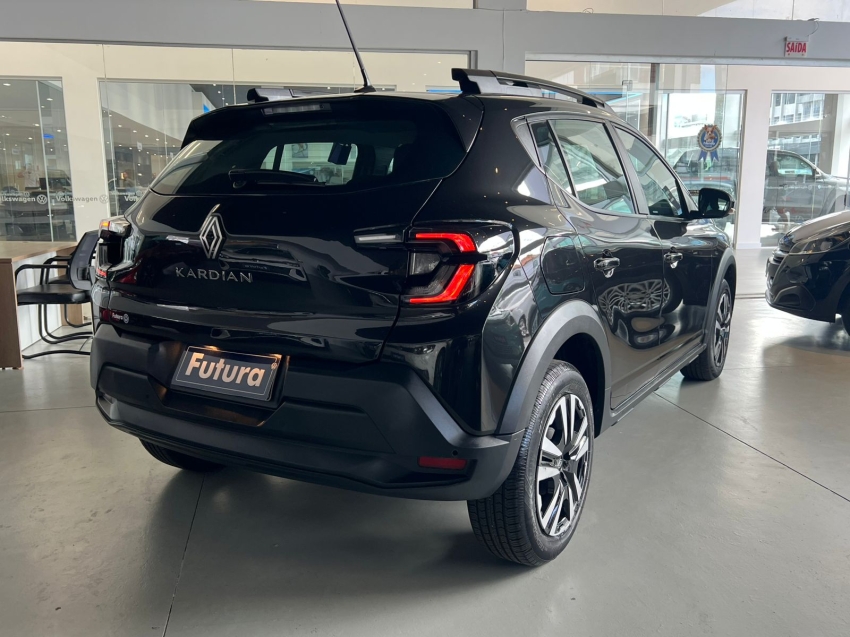 renault kardian 1.0 tce flex evolution edc gasolina 4p automatico 202513