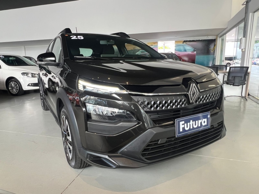renault kardian 1.0 tce flex evolution edc gasolina 4p automatico 20252