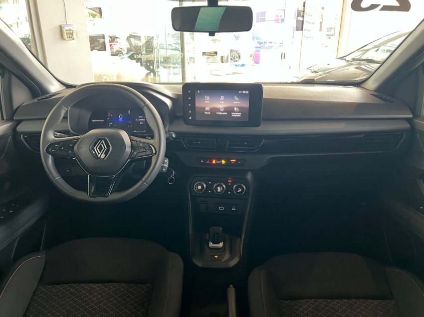 renault kardian 1.0 tce flex evolution edc gasolina 4p automatico 20255