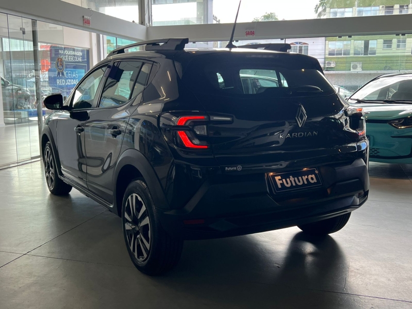 renault kardian 1.0 tce flex evolution edc gasolina 4p automatico 202511