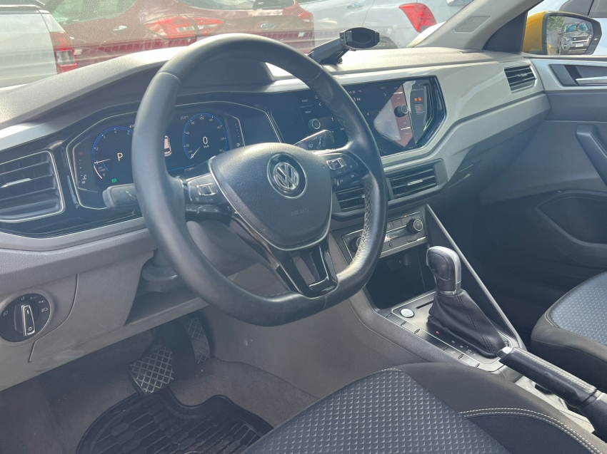 volkswagen polo 1.0 200 tsi highline automatico gasolina 4p 20183