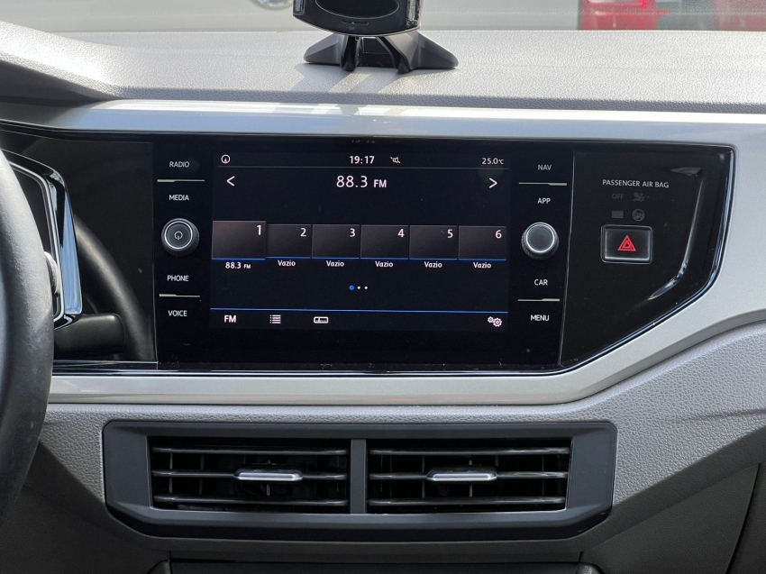 volkswagen polo 1.0 200 tsi highline automatico gasolina 4p 20187