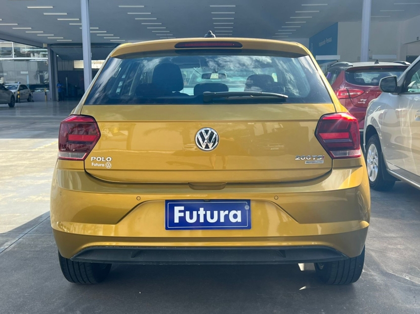 volkswagen polo 1.0 200 tsi highline automatico gasolina 4p 201812