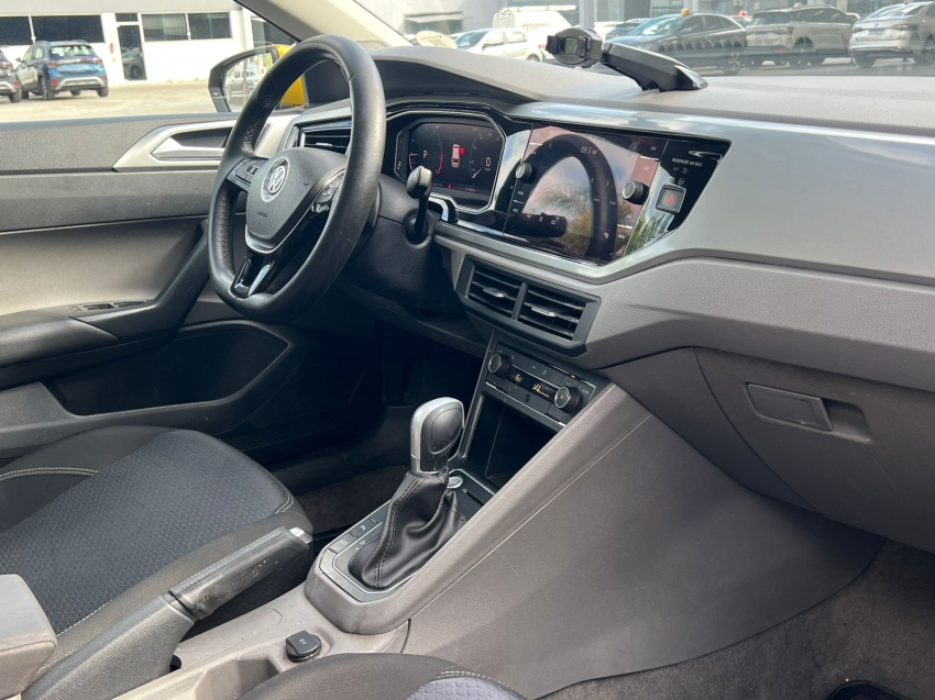 volkswagen polo 1.0 200 tsi highline automatico gasolina 4p 20189