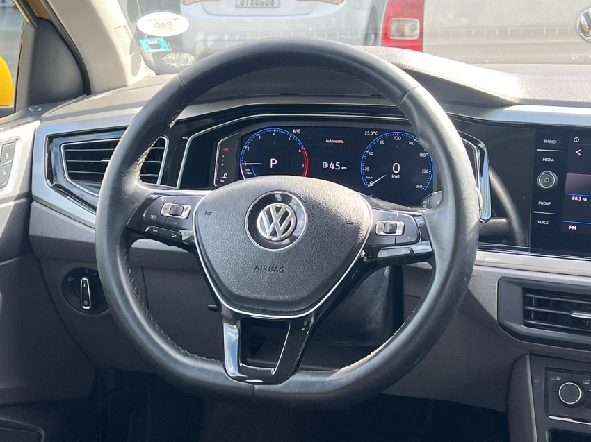 volkswagen polo 1.0 200 tsi highline automatico gasolina 4p 20186