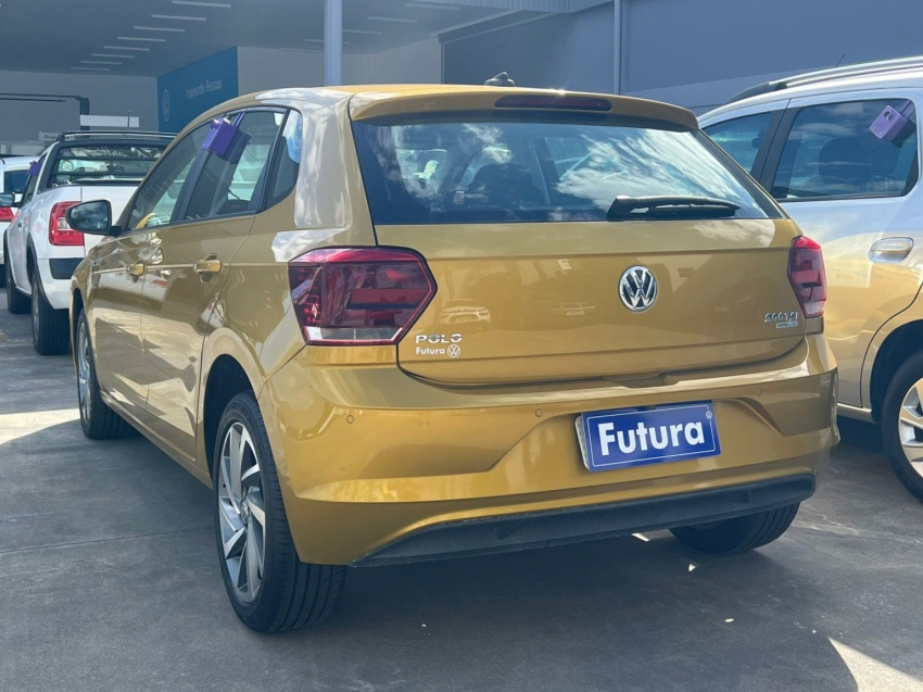 volkswagen polo 1.0 200 tsi highline automatico gasolina 4p 201813
