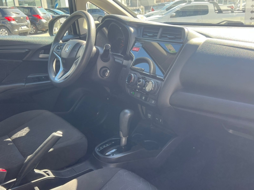 honda fit 1.5 ex 16v flex 4p automatico gasolina 20159