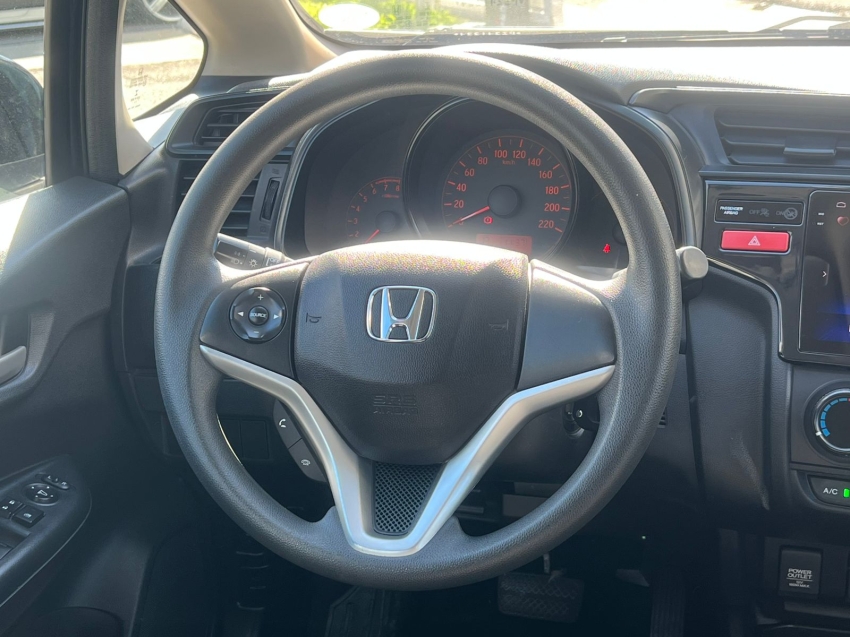 honda fit 1.5 ex 16v flex 4p automatico gasolina 20156